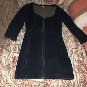 Denim Guess Dress